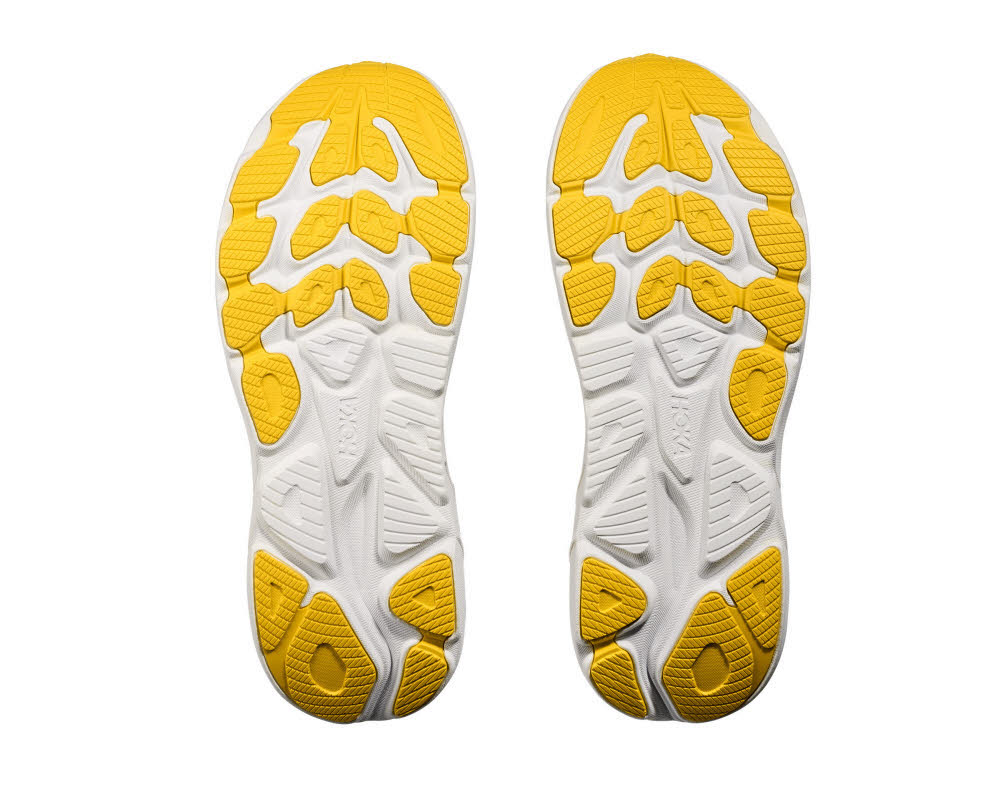 Hoka CLIFTON 10 Herren Laufschuhe Joggingschuhe alpine blue/foggy night