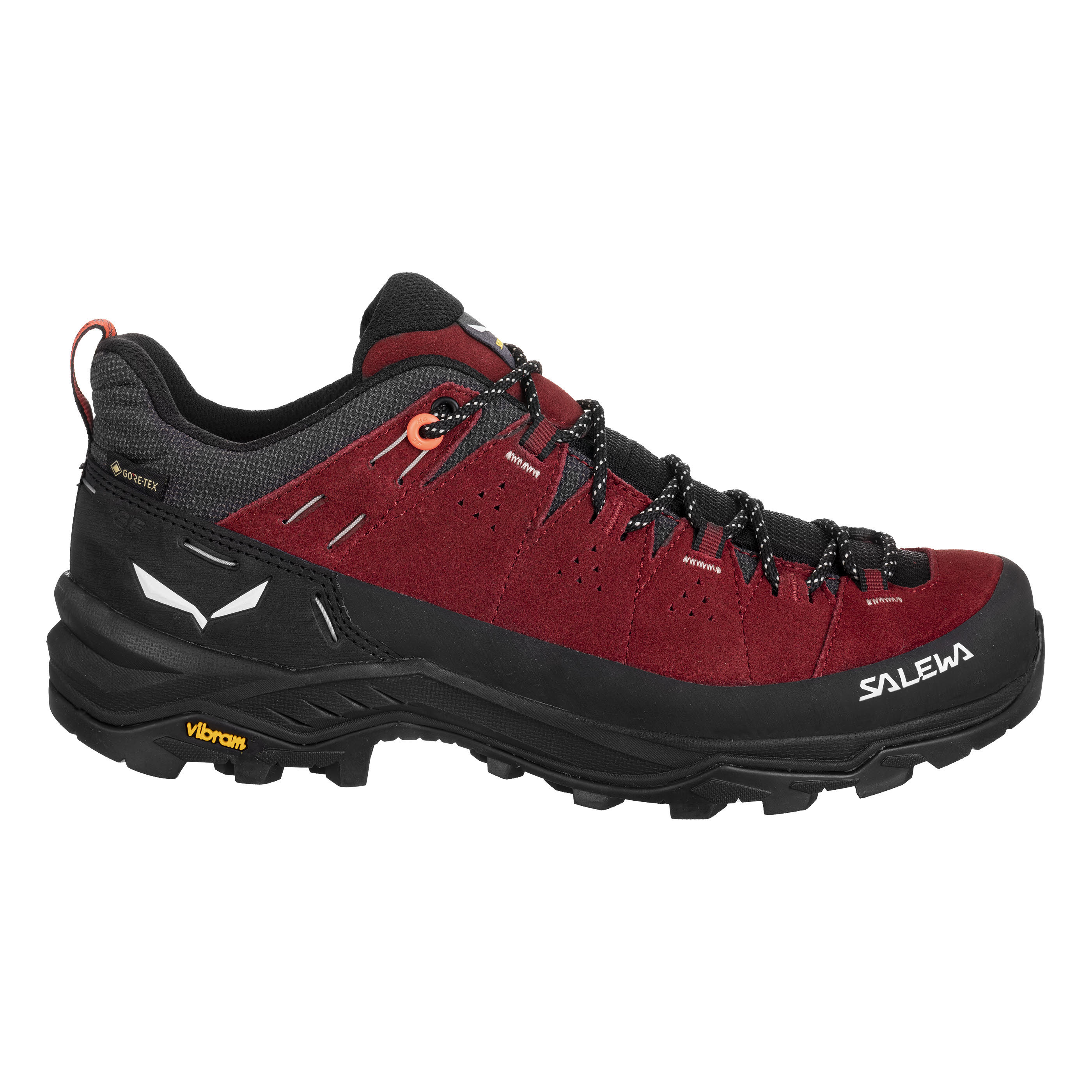 Salewa ALP TRAINER 2 GTX W Damen Wanderschuhe Trekkingschuhe rot NEU
