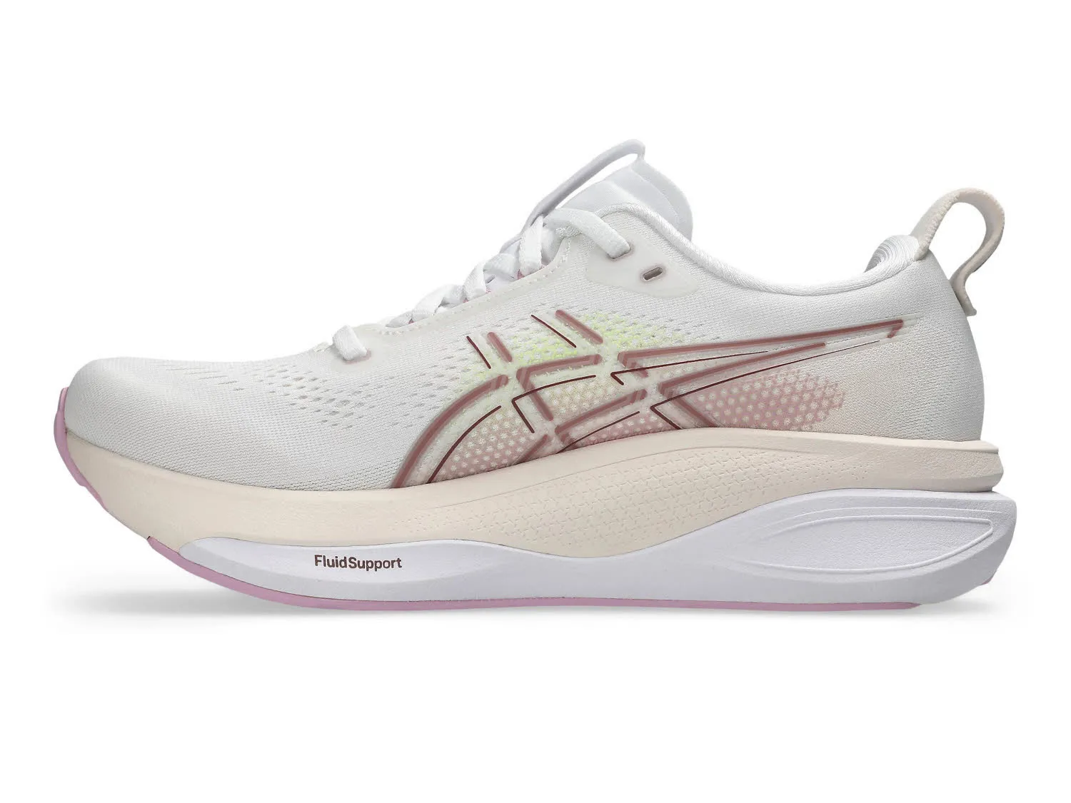 ASICS GEL-KAYANO 33 Herren Laufschuhe Joggingschuhe weiß