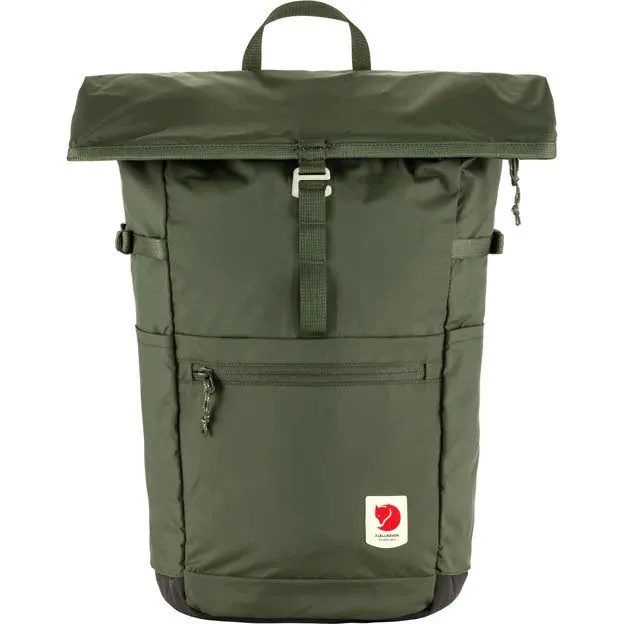 Fjällräven High Coast Foldsack 24 Rucksack grün