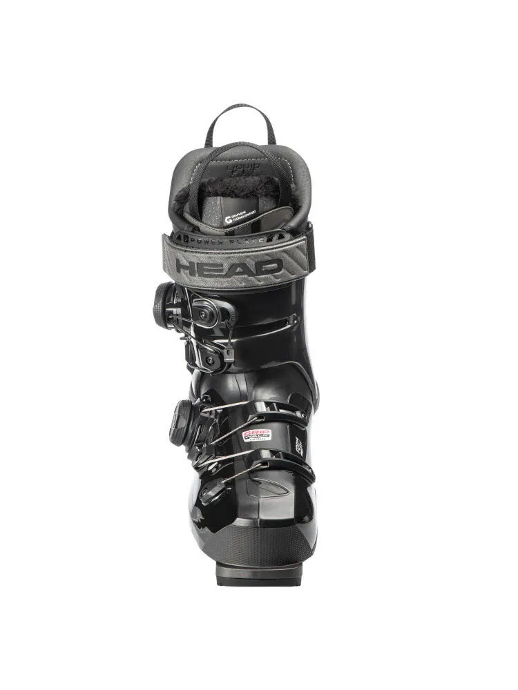 Head KALIBER 105 W MV GW BOA2 Damen Skischuhe Skiboots black/turquoise
