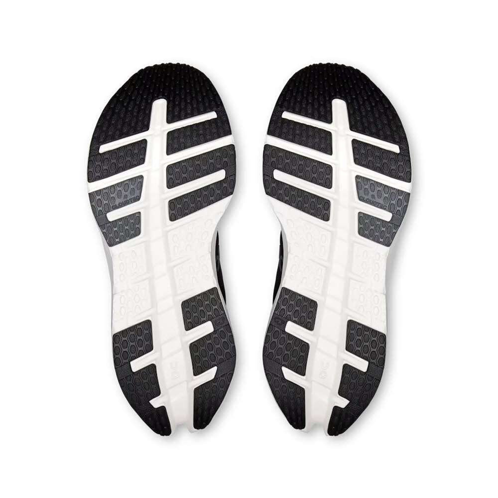 ON CLOUDRUNNER 3 Damen Laufschuhe Joggingschuhe black/ivory
