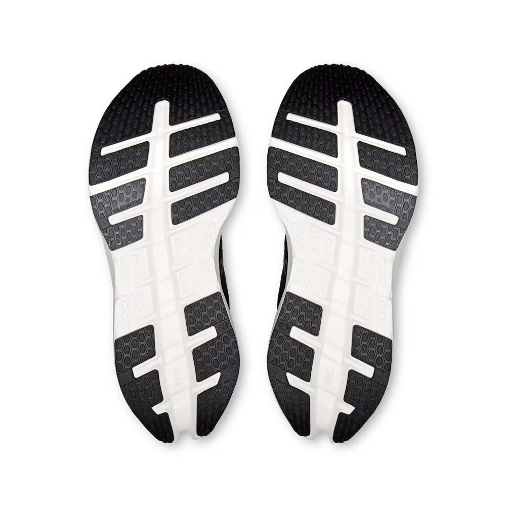 ON CLOUDRUNNER 3 Damen Laufschuhe Joggingschuhe black/ivory