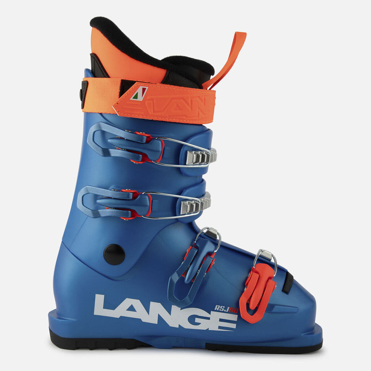Lange RSJ 60 Jugend Skischuh Skistiefel blau