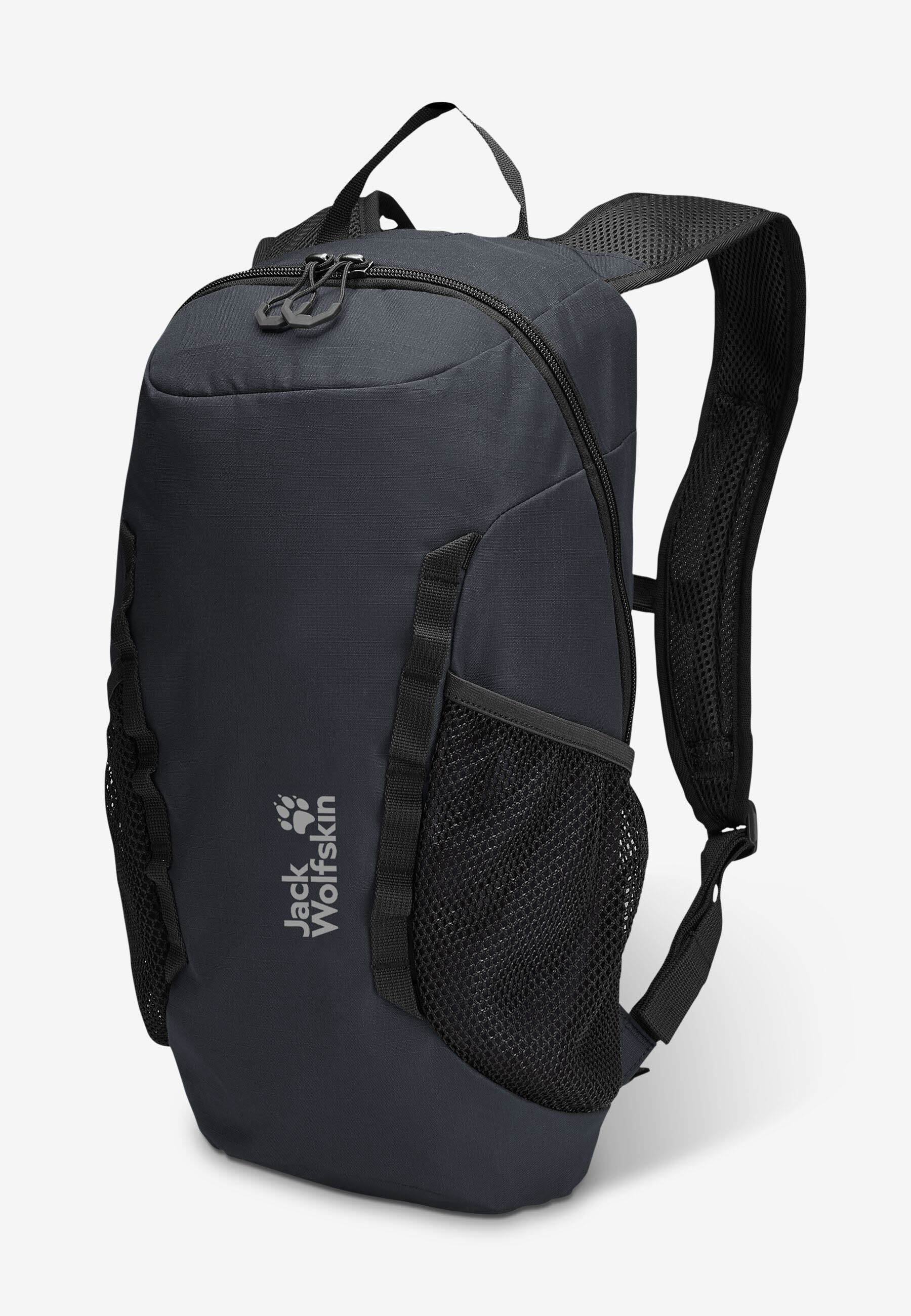 Jack Wolfskin VELOCITY LITE 10 Unisex Fahrradrucksack Tagesrucksack schwarz