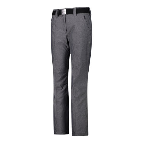 CMP Pant Damen Skihose grau