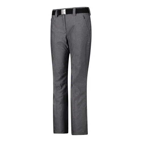CMP Pant Damen Skihose grau