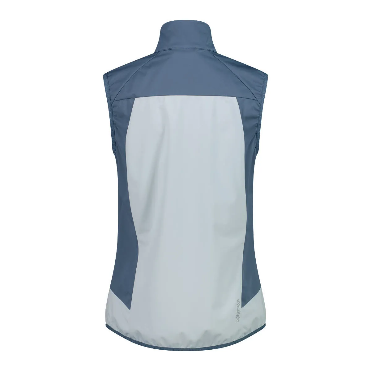 CMP Damen Softshell-Weste blau