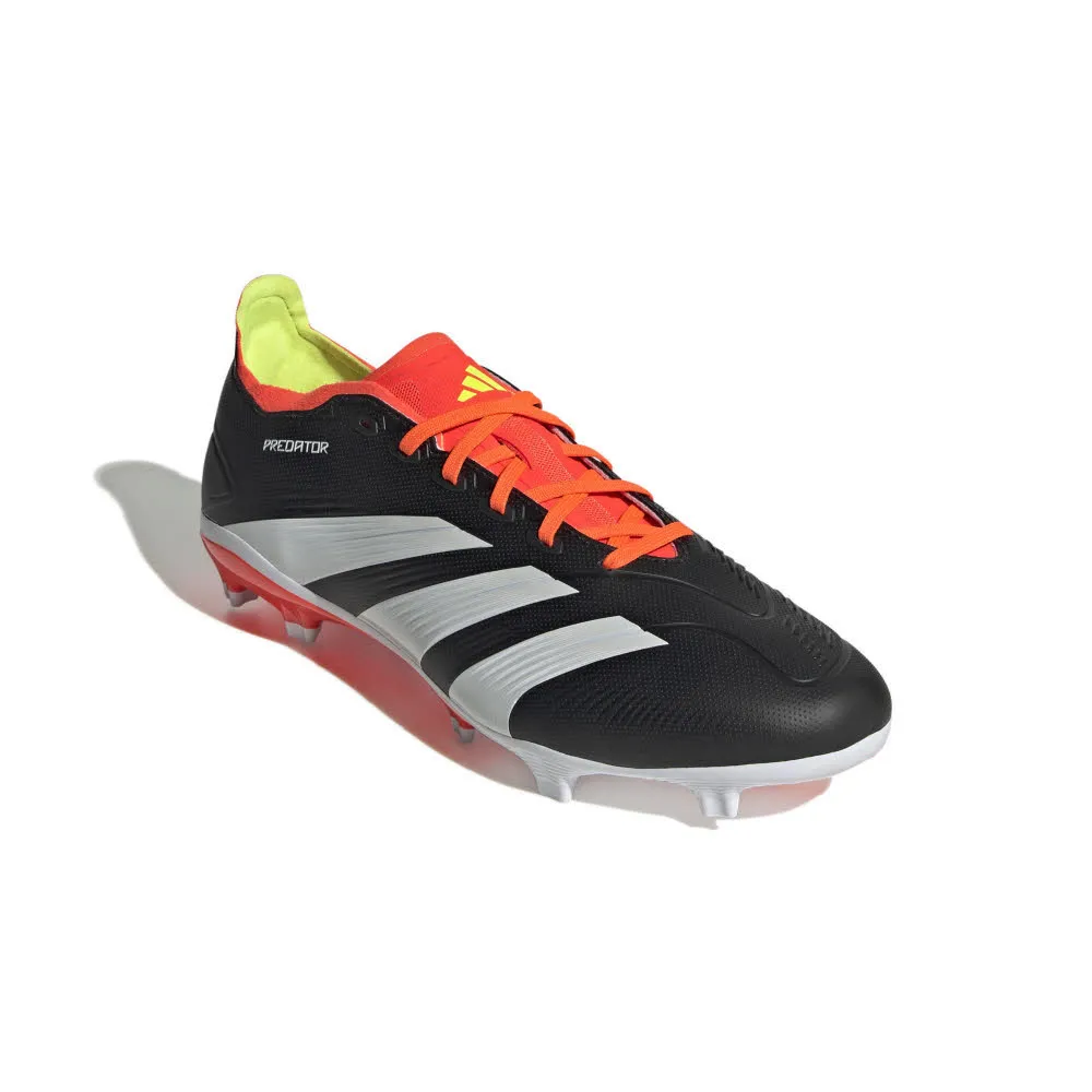 adidas Predator League L FG Herren Fußballschuhe Nockenschuhe schwarz