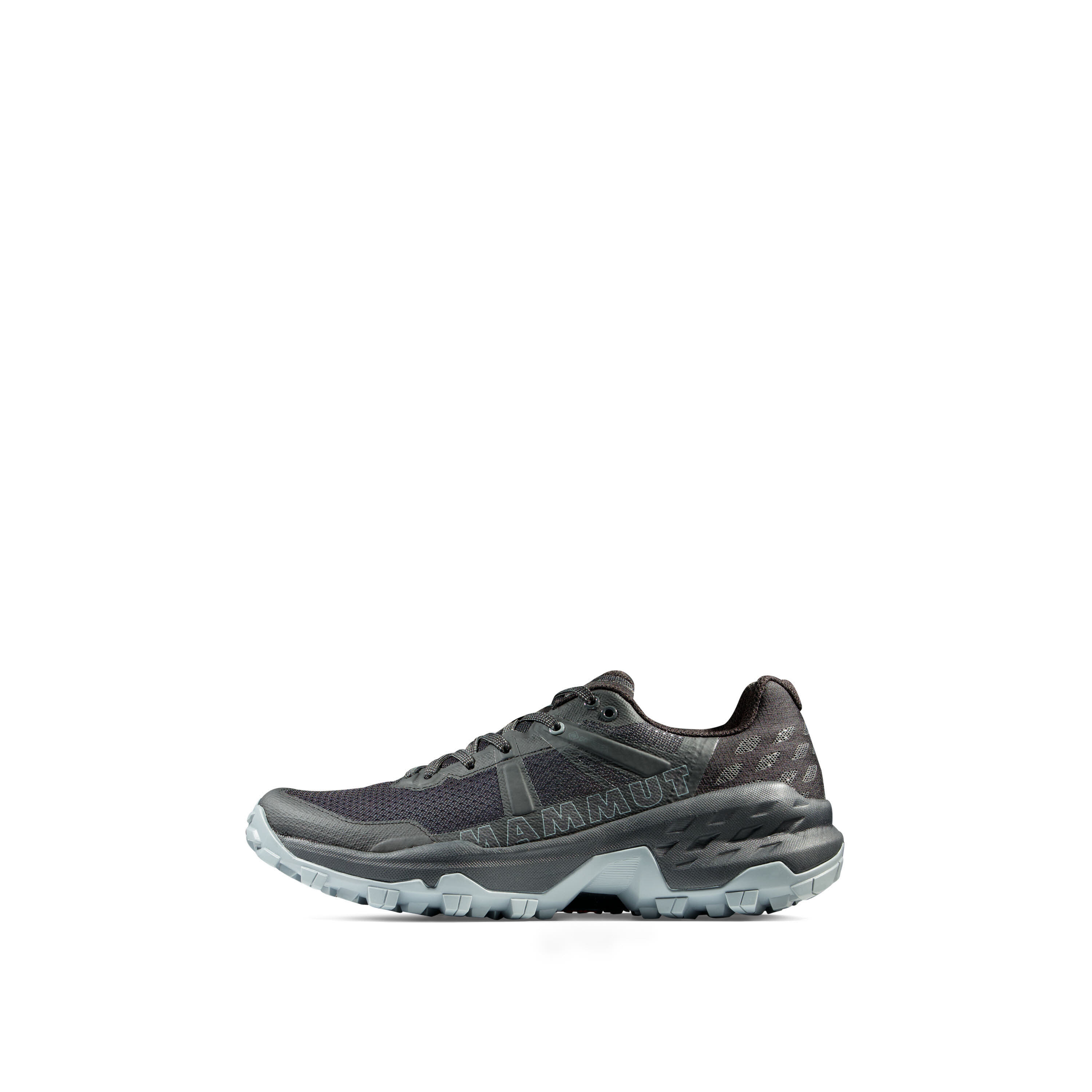 Mammut Sertig II Low GTX Damen Trekkingschuhe low Wanderschuhe schwarz