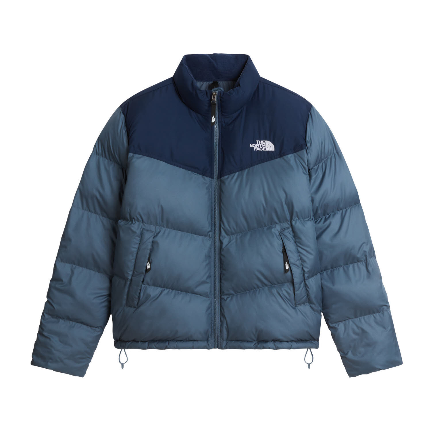 The North Face Saikuru Herren Daunenjacke Isolationsjacke blau