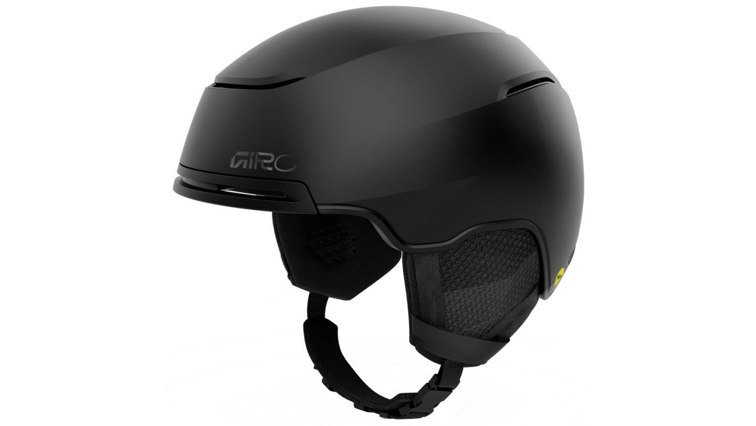 Giro Jackson Mips Herren Skihelm Snowboardhelm schwarz