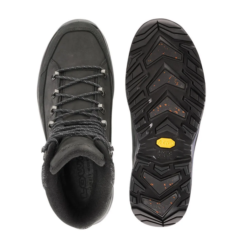 Lowa RENEGADE EVO ICE 2 GTX Herren Winterstiefel Winterboots schwarz/grau