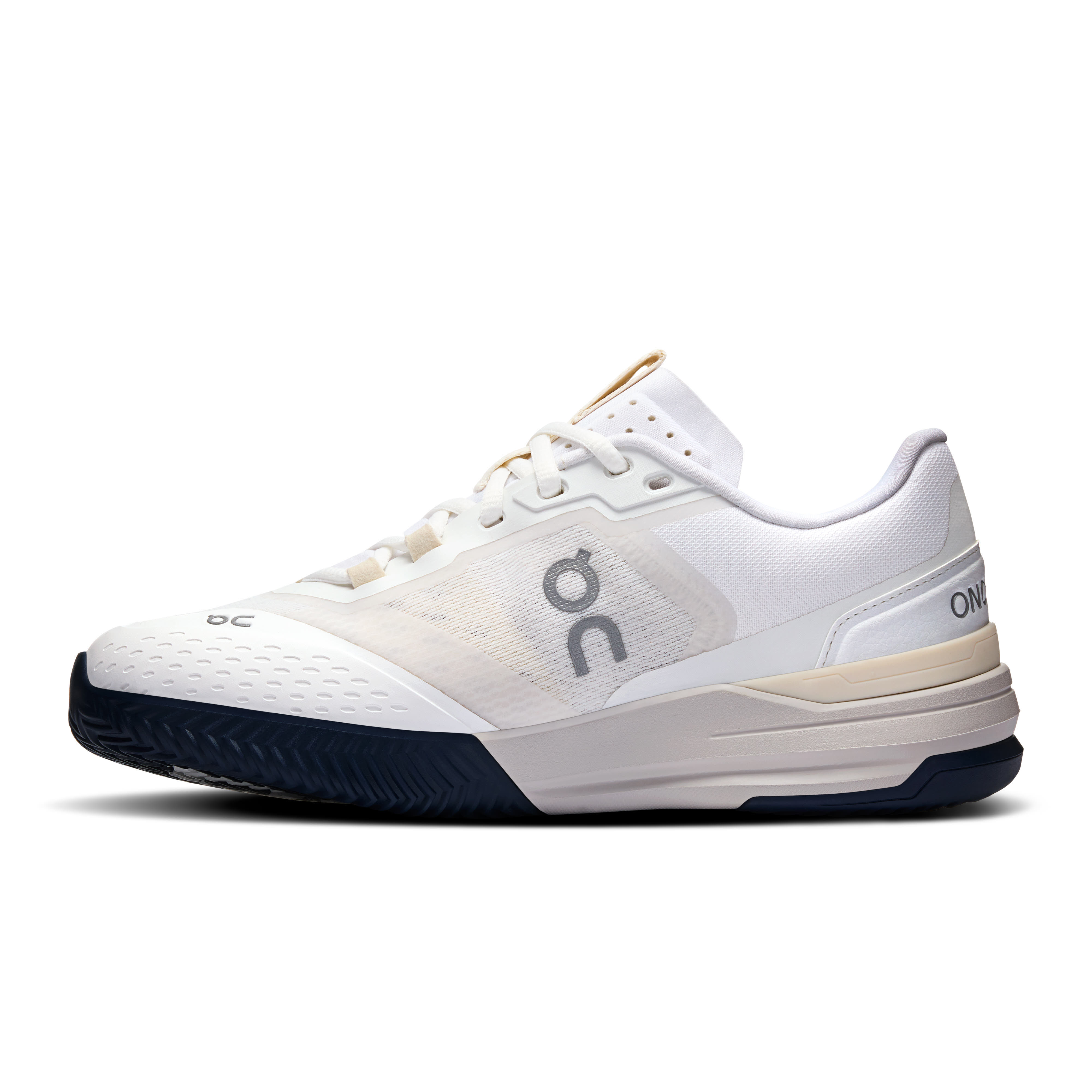 ON THE ROGER Advantage Pro Clay Tennisschuh Sandplatz Damen weiß