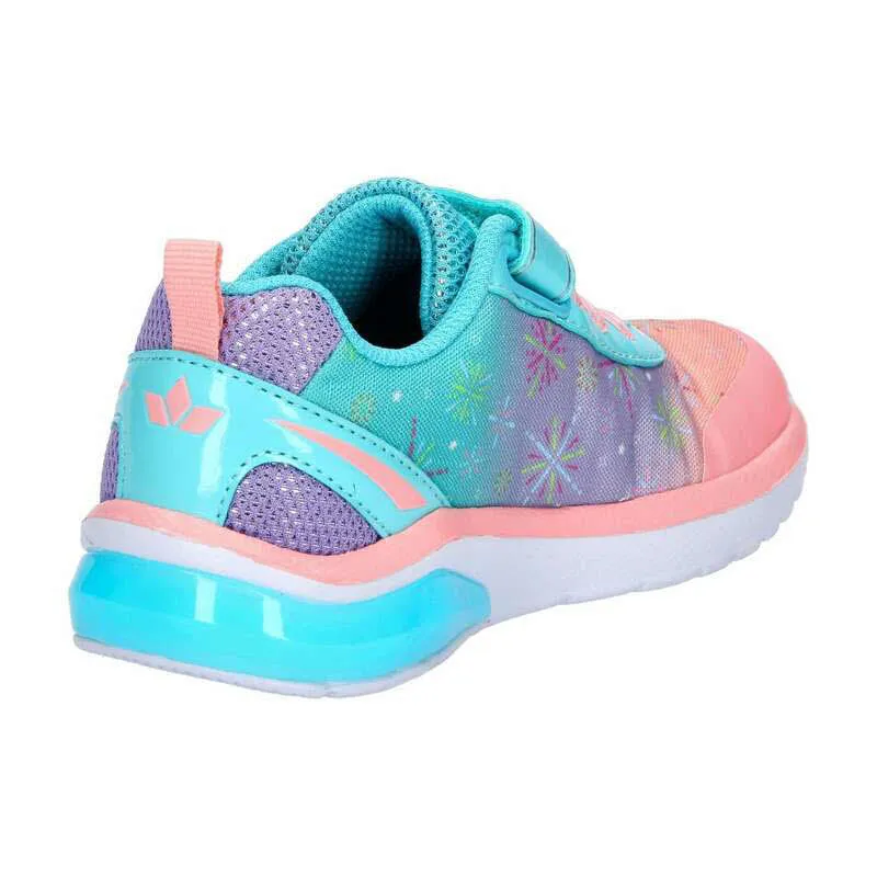 Lico Effect VS Blinky Mädchen Slipper Sneaker Freizeitschuhe türkis NEU  NEU