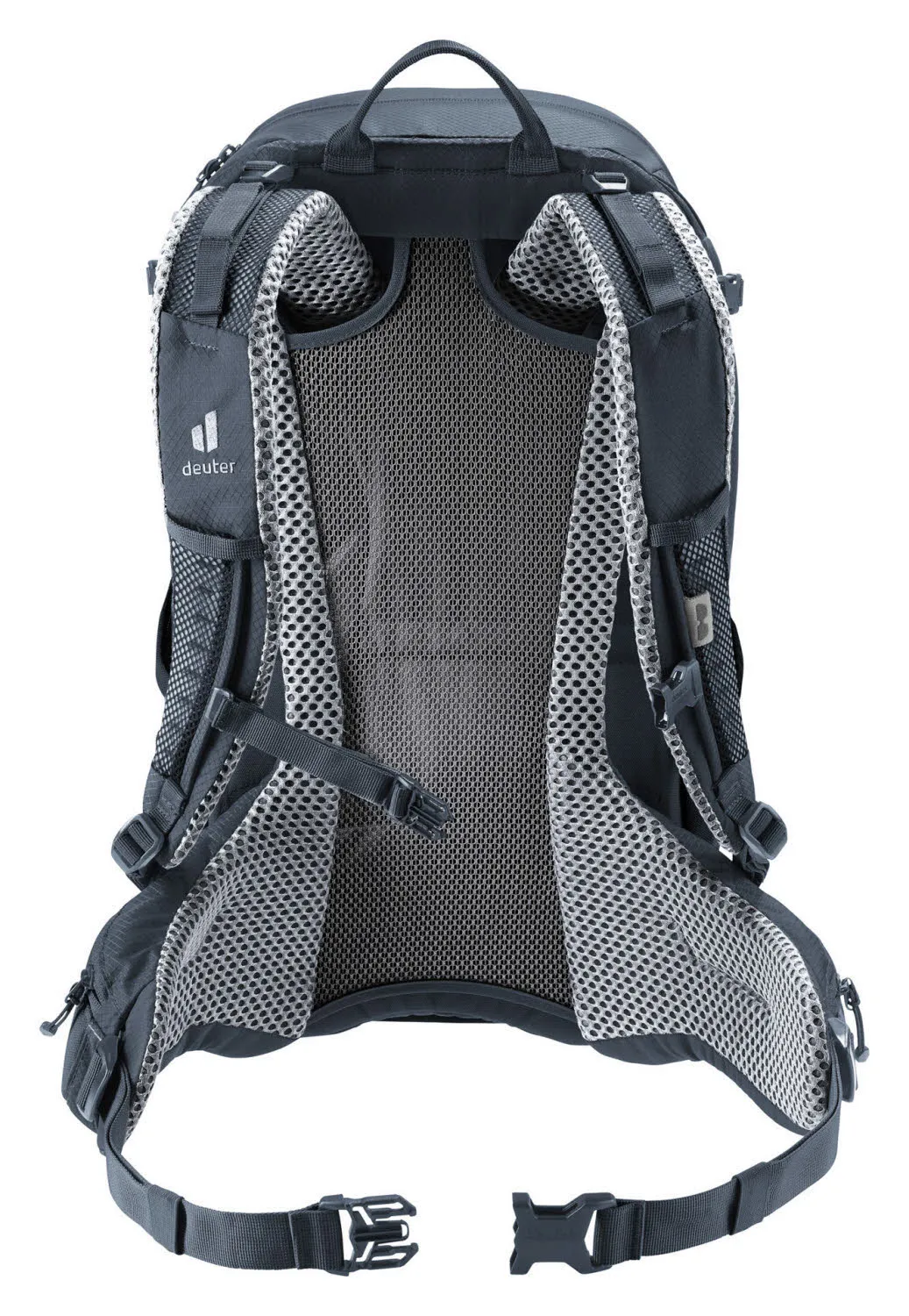 Deuter Futura 27 Wanderrucksack Treckingrucksack schwarz