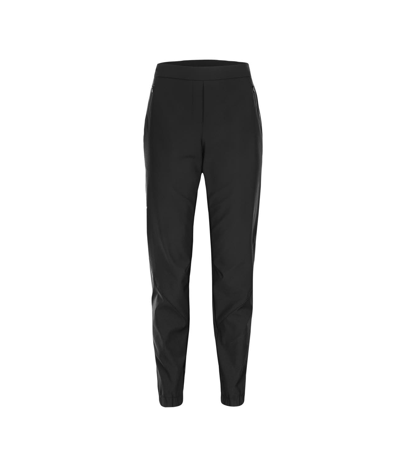 LÖFFLER DA PANTS ALASKA ASW TAPERED Trekkinghose Damen schwarz