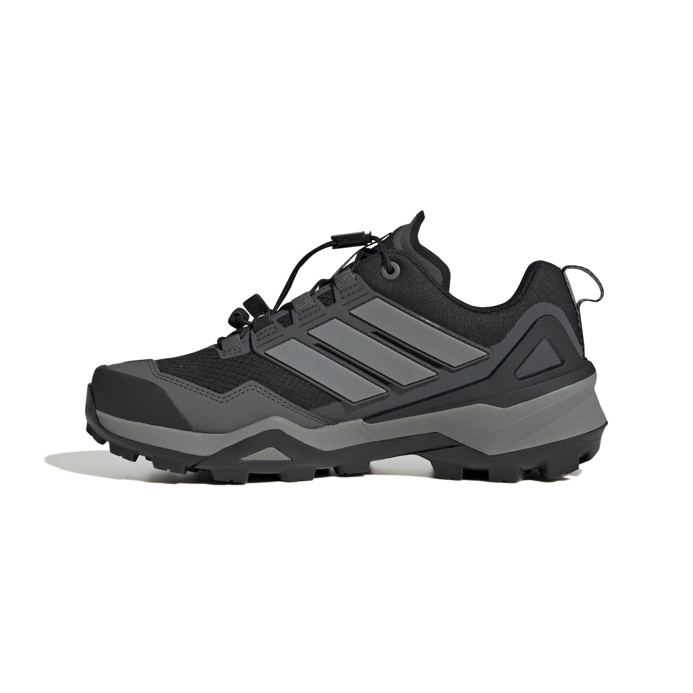 adidas TERREX SKYCHASER GTX W Damen Wanderschuhe Trekkingschuhe Low schwarz