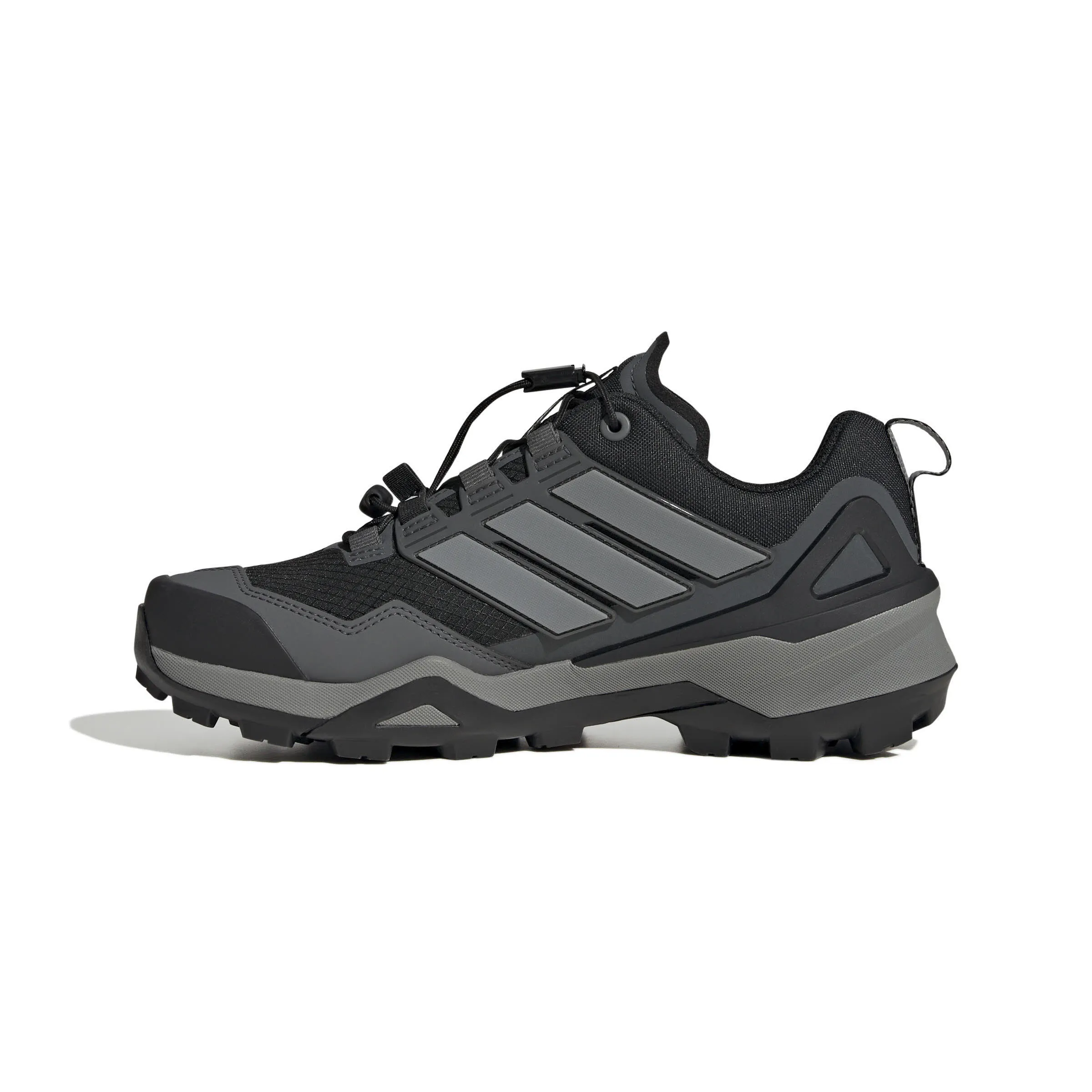 adidas TERREX SKYCHASER GTX W Damen Wanderschuhe Trekkingschuhe Low schwarz