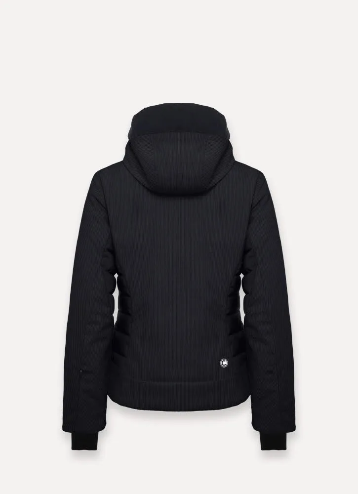 Colmar Delicacy Damen Skijacke Winterjacke schwarz
