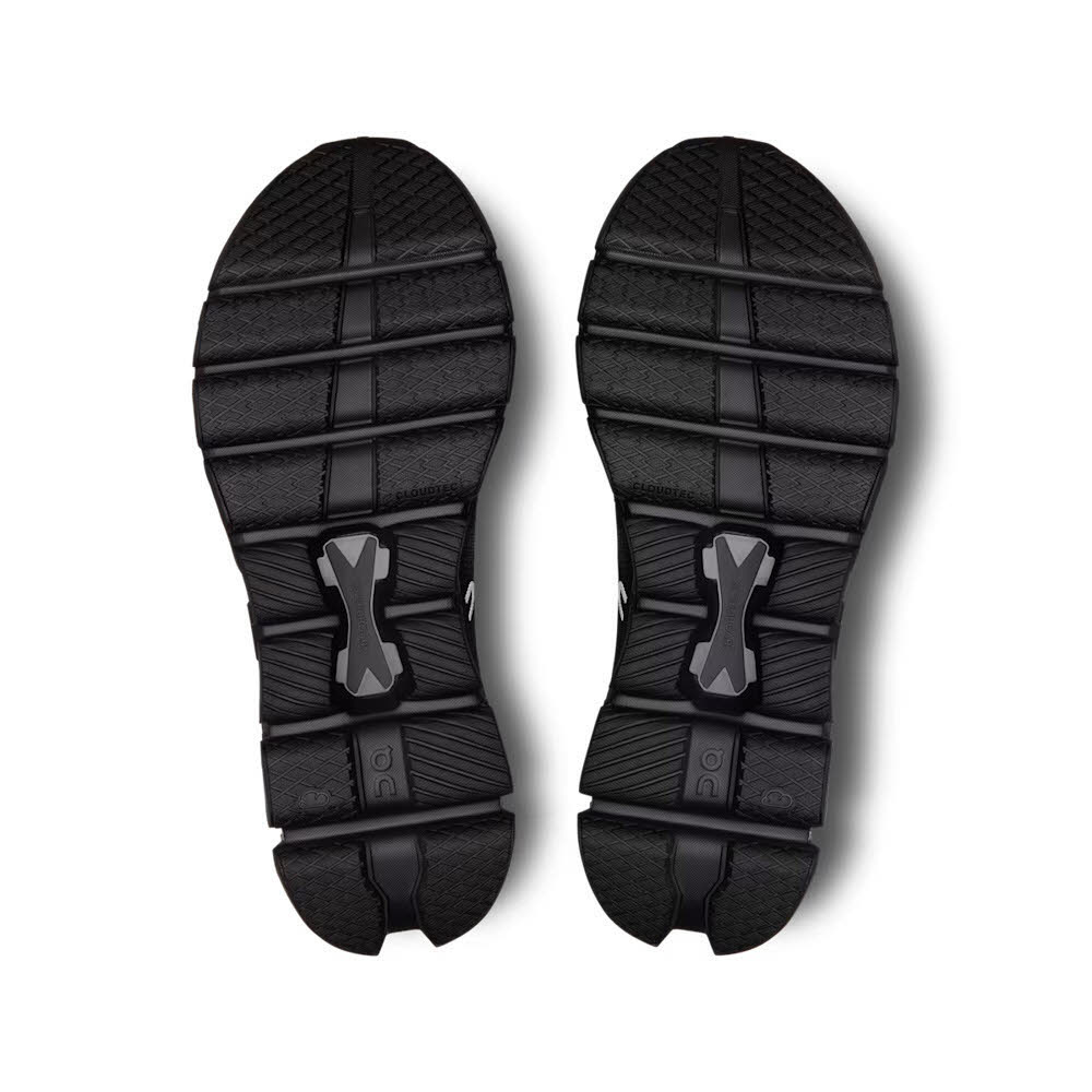 ON Cloud X 4 Freizeitschuhe Sneaker schwarz
