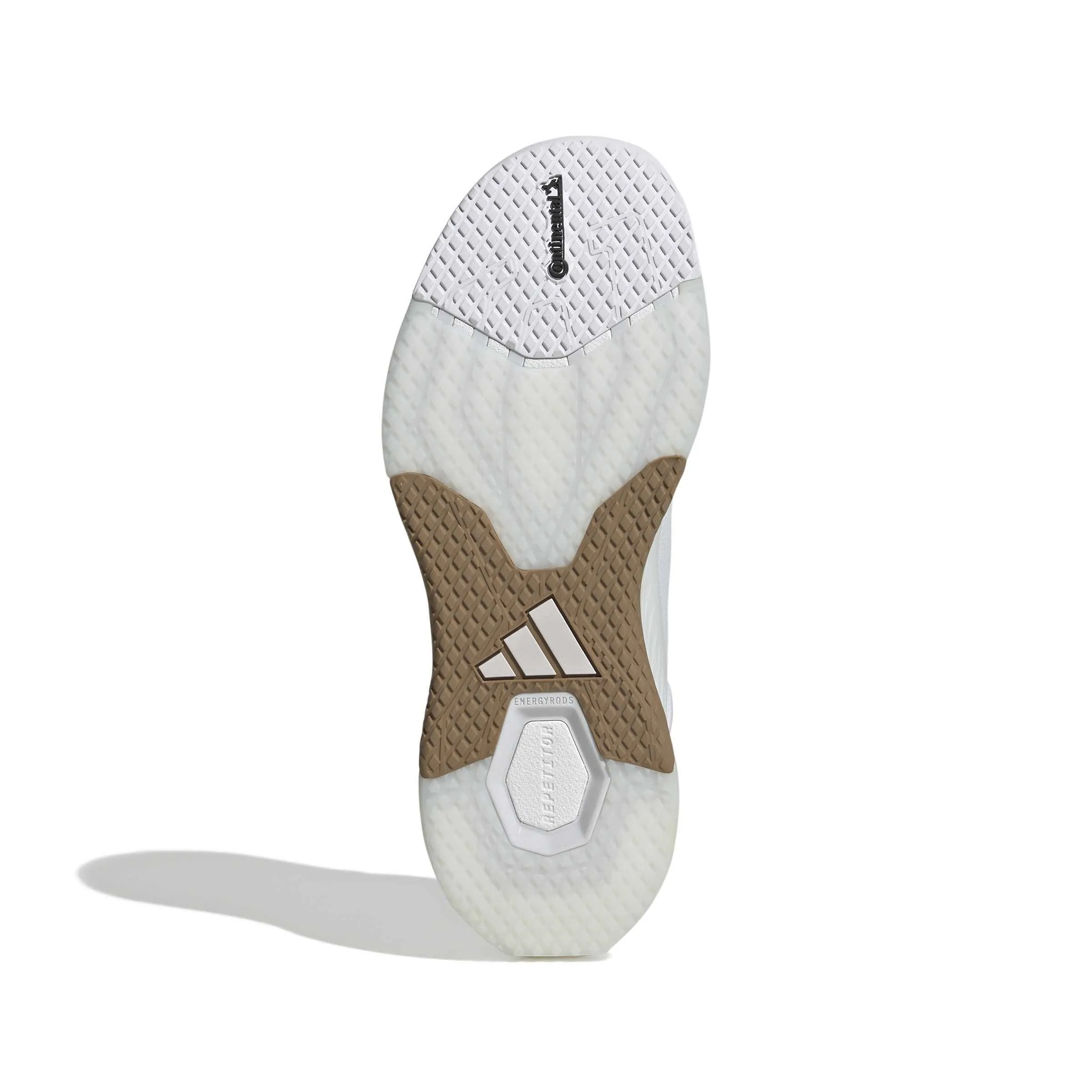 adidas DROPSET 4 POWER TRAINER W Damen Trainingsschuhe Workout weiß