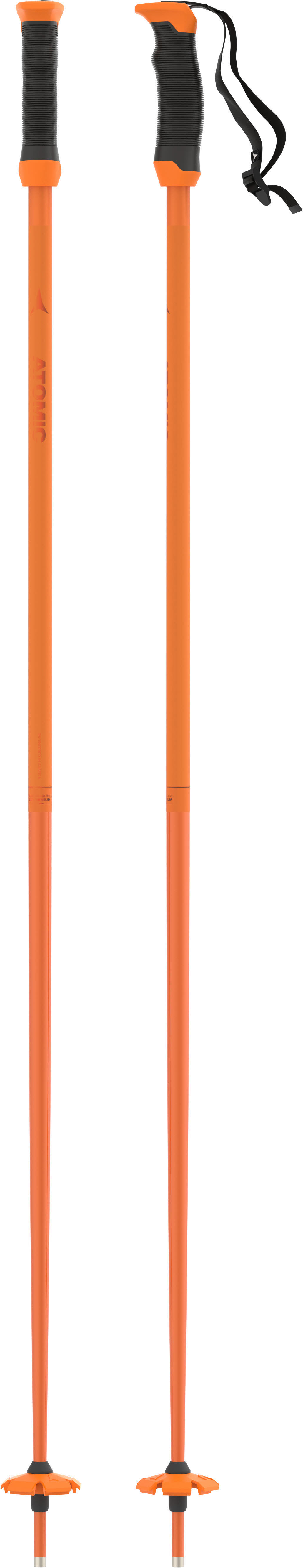 Atomic REDSTER Q SQS Skistock orange