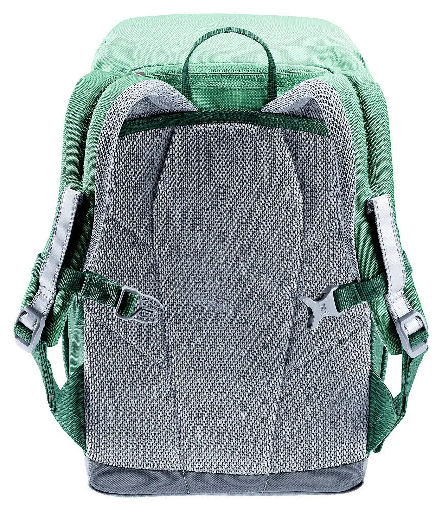 Deuter Waldfuchs 10 Kinder Rucksack Kindergartenrucksack spearmint/seagreen
