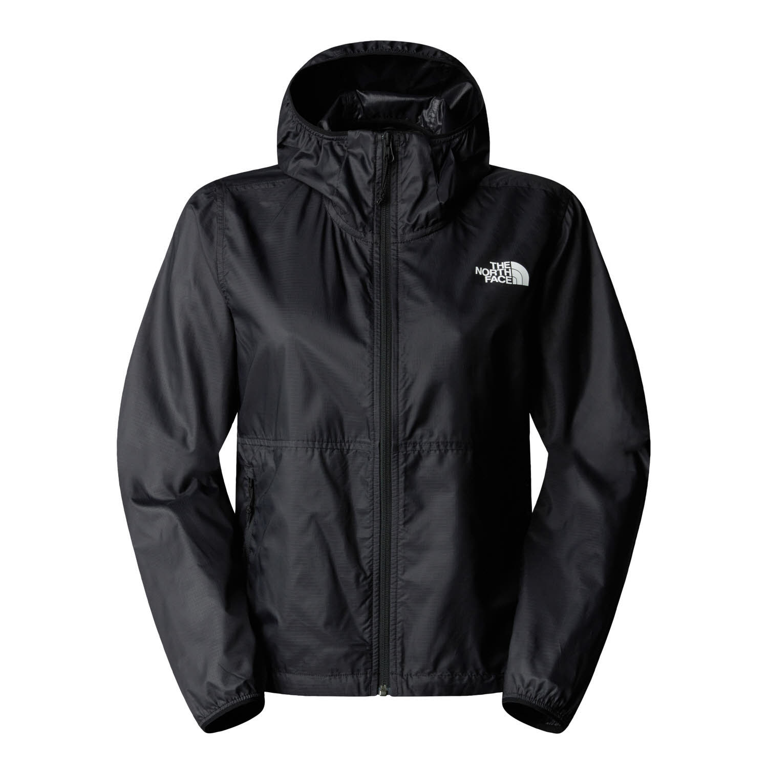 The North Face CYCLONE WND JKT Damen Windjacke Wanderjacke schwarz