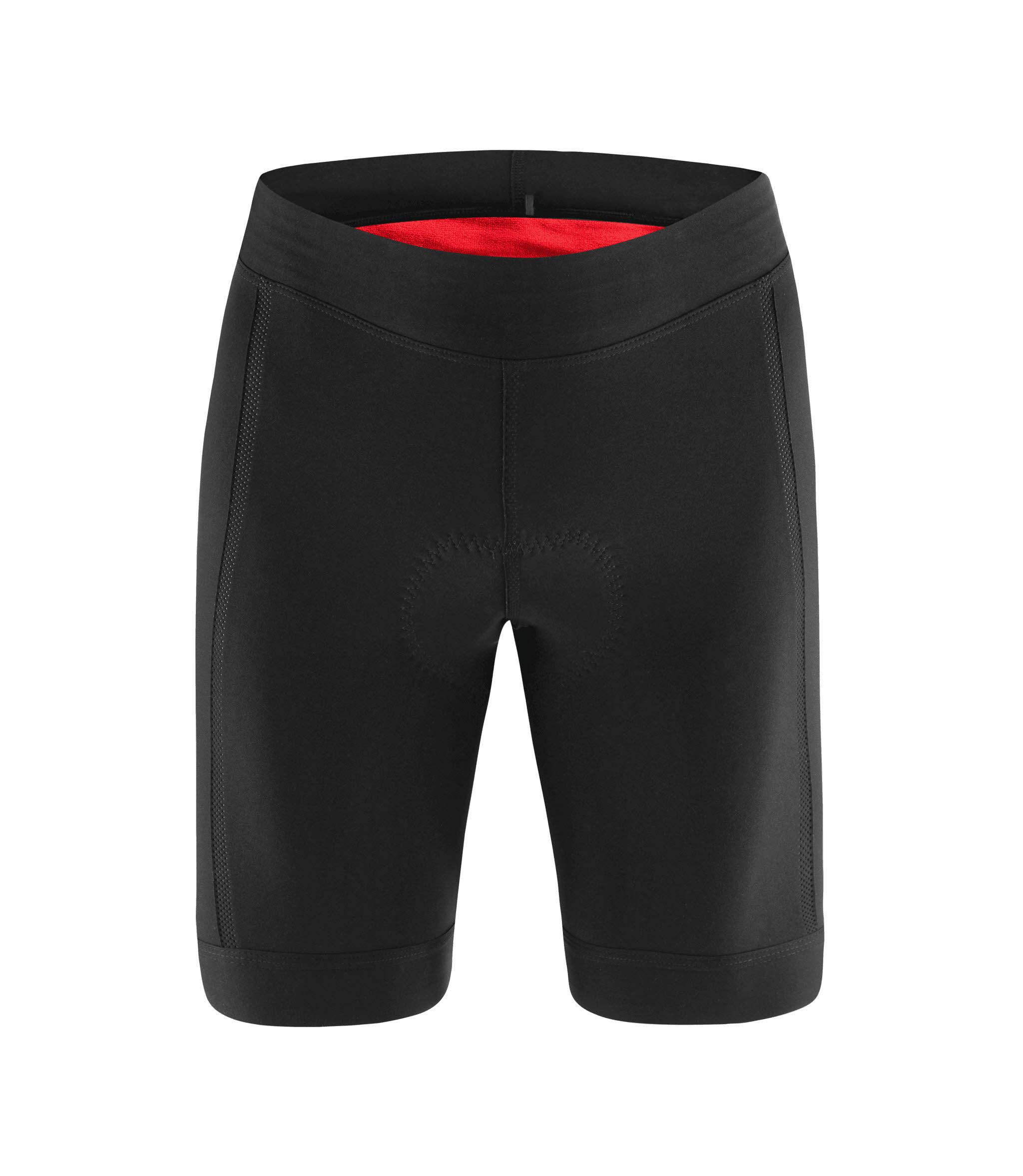 Löffler BIKE TIGHTS HOTBOND Radsport-Hose Radshorts Herren schwarz