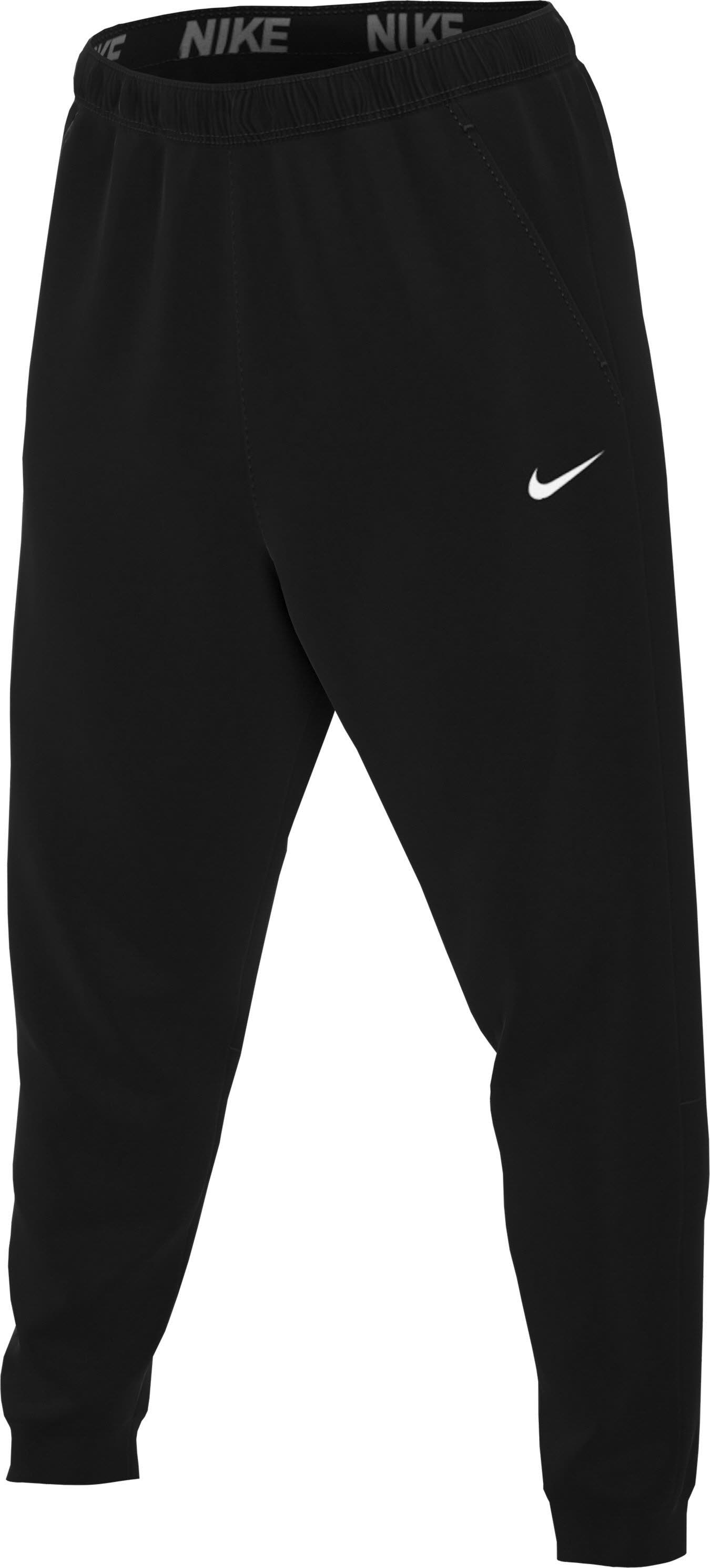 NIKE DR-FITMEN'S TAPERED TRAINING PANTS Herren Jogginghose schwarz NEU