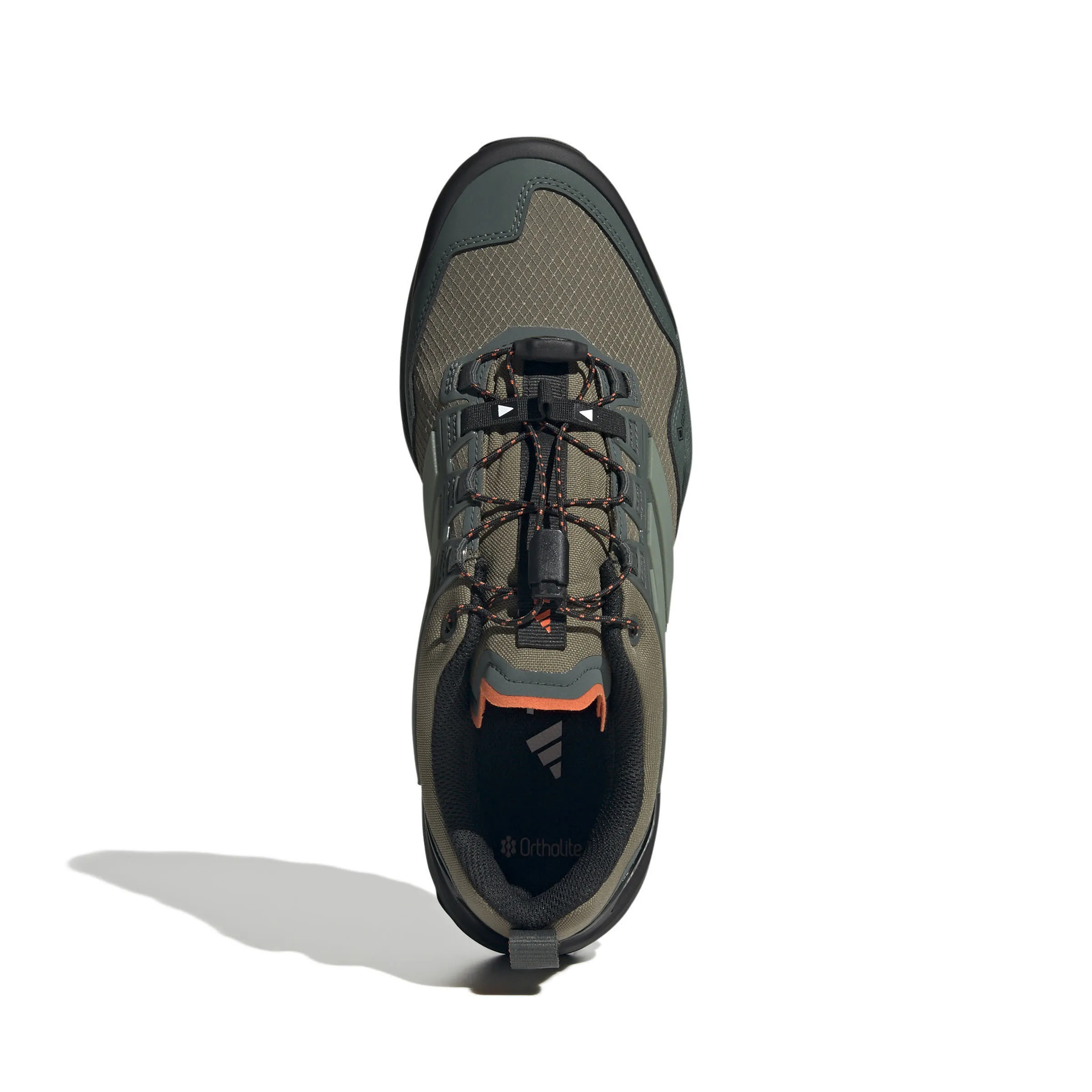 adidas TERREX SKYCHASER GTX Herren Wanderschuhe Trekkingschuhe Low oliv/schwarz