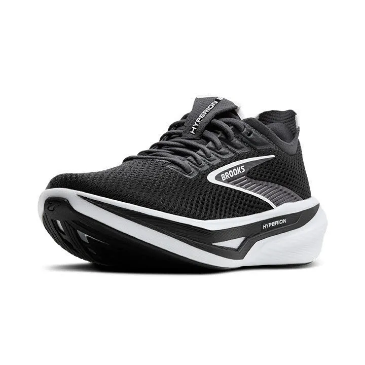 Brooks Hyperion 3 Damen Laufschuhe Joggingschuhe black/grey/white