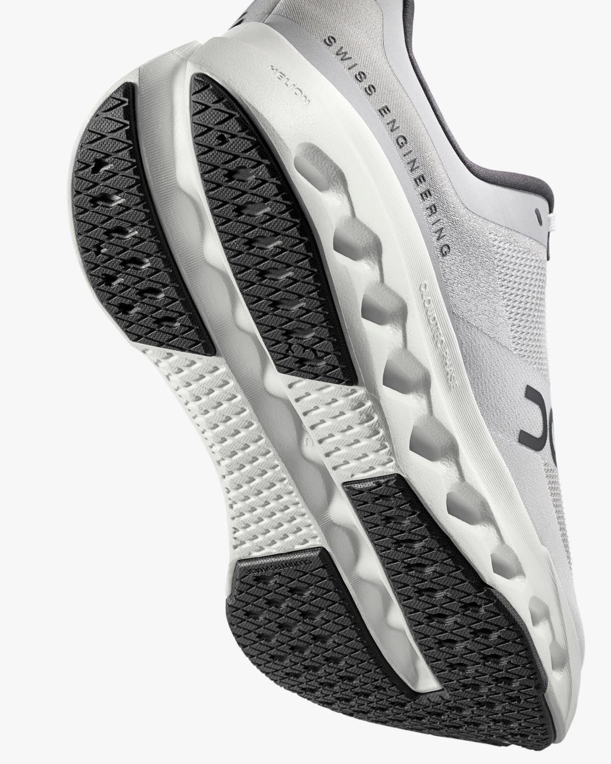 ON Cloudsurfer Next Joggingschuh Laufschuh Herren grau