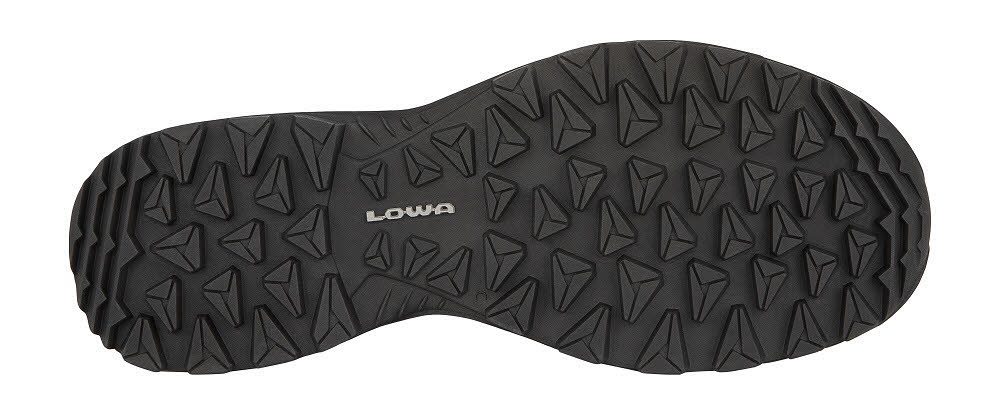 Lowa INNOX PRO GTX MID Herren Wanderschuhe Trekkingschuhe MID blau