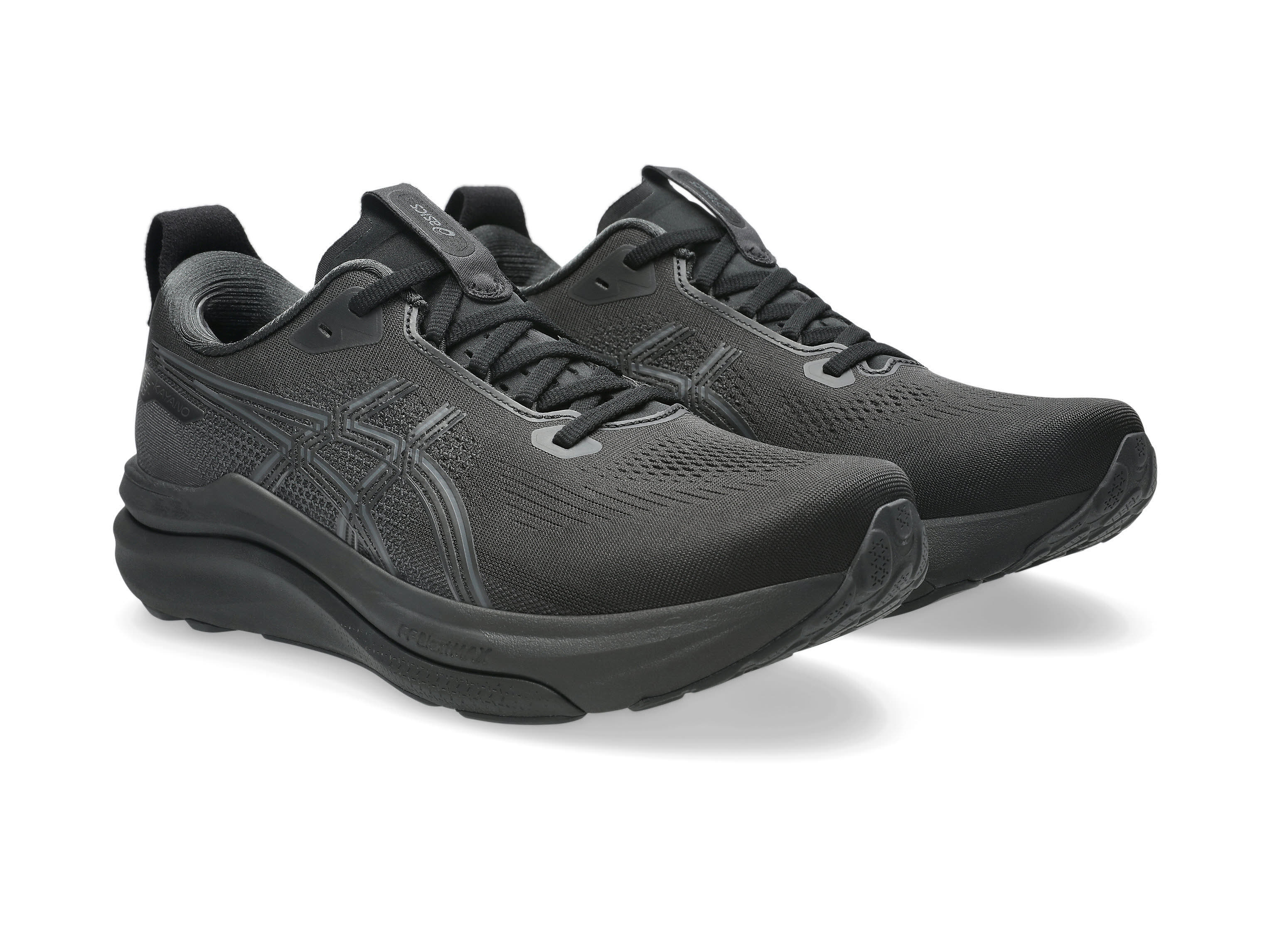 ASICS GEL-KAYANO 33 Herren Laufschuh Joggingschuh schwarz