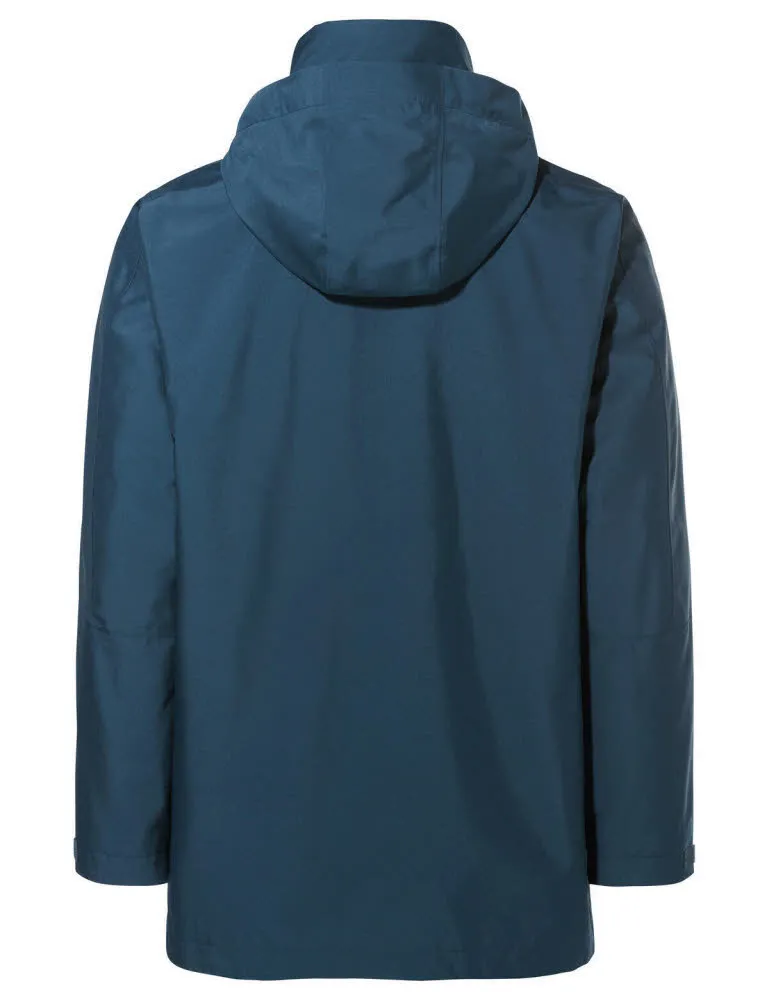 VAUDE Idris 3in1 Parka IV Herren 3in1 Winterjacke blau