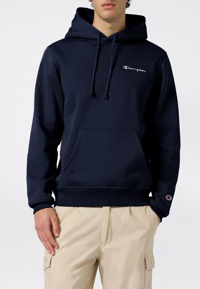Champion Hooded Sweatshirt Männer blau