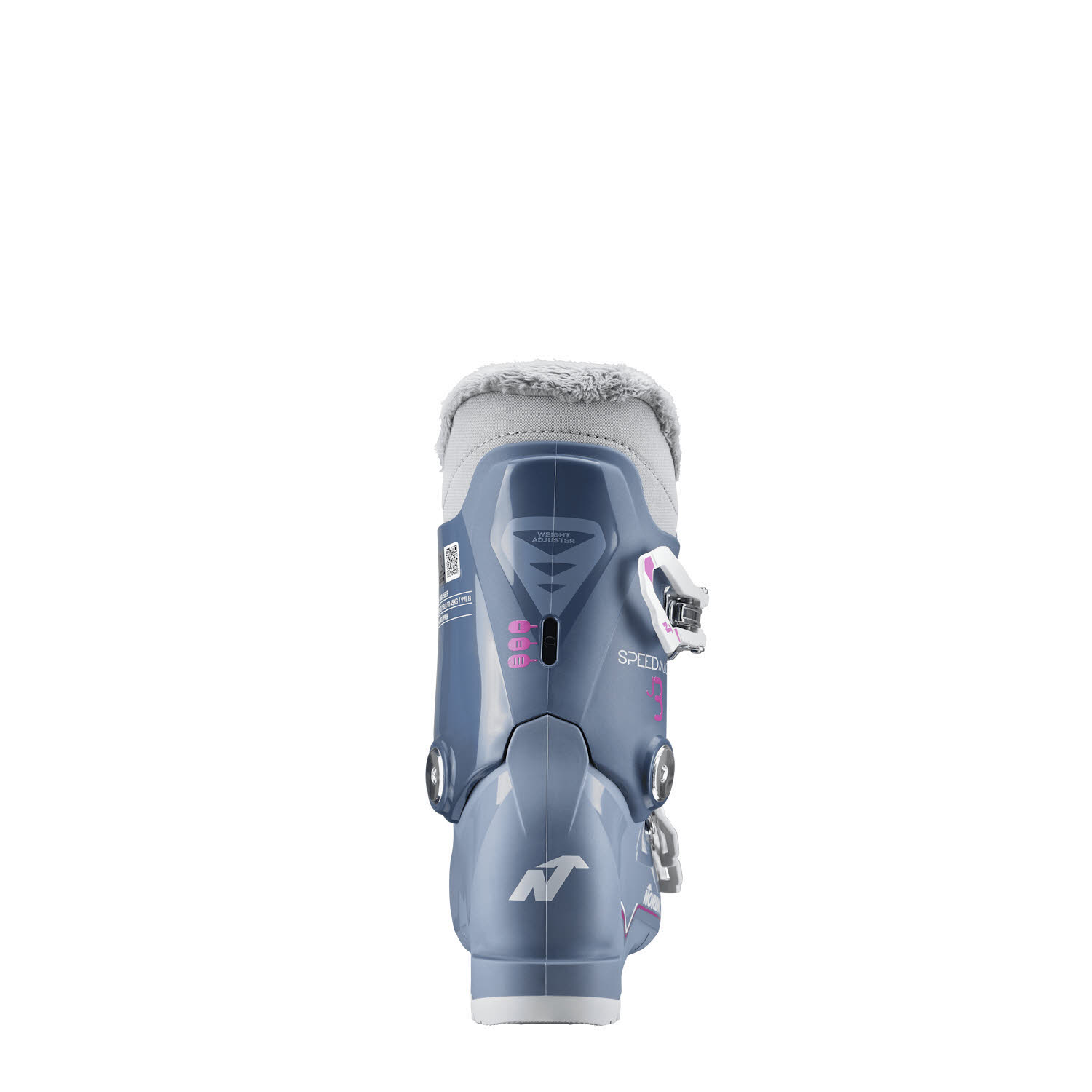 Nordica Speedmachine J3 Mädchen Skischuh Skistiefel blau
