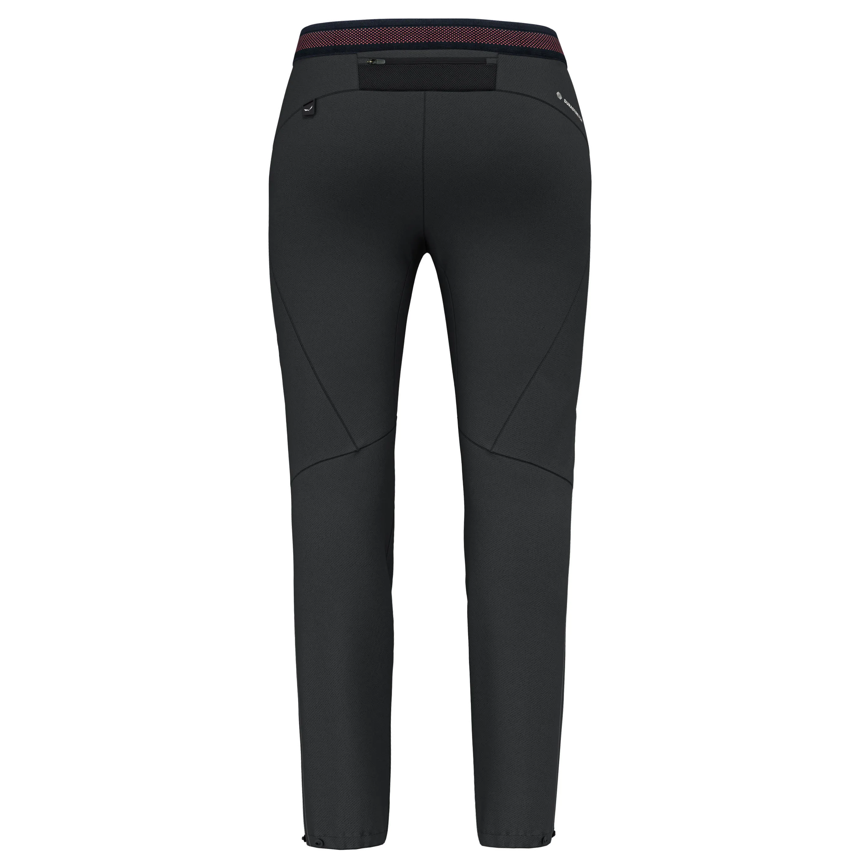 Salewa Pedroc 2 Durastretch Damen Softshellhose Trekkinghose schwarz