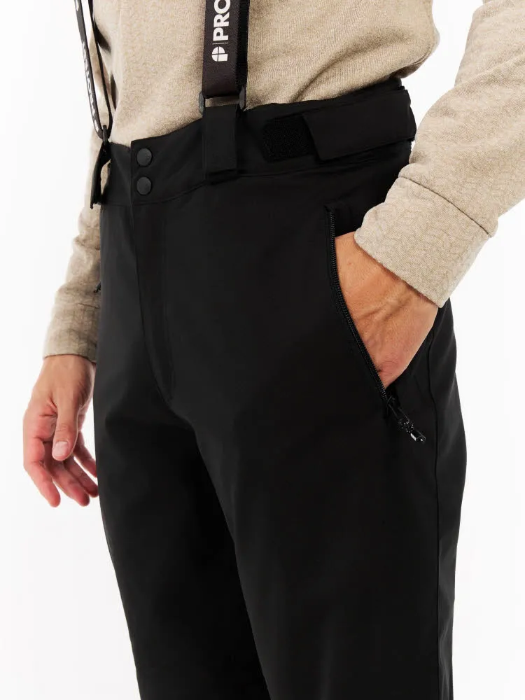 Protest PRTChester Skihose Winterhose Herren schwarz
