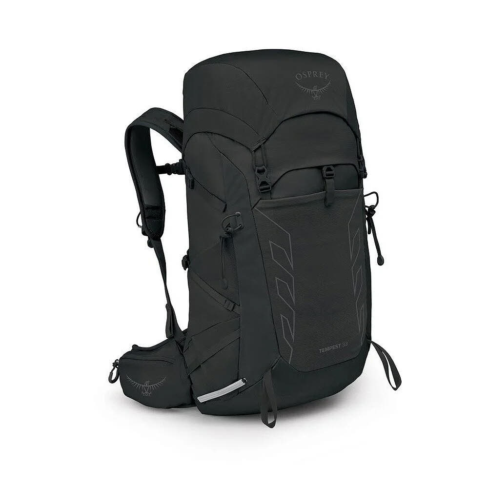 Osprey Tempest 33 Damen Wanderrucksack Tagesrucksack schwarz