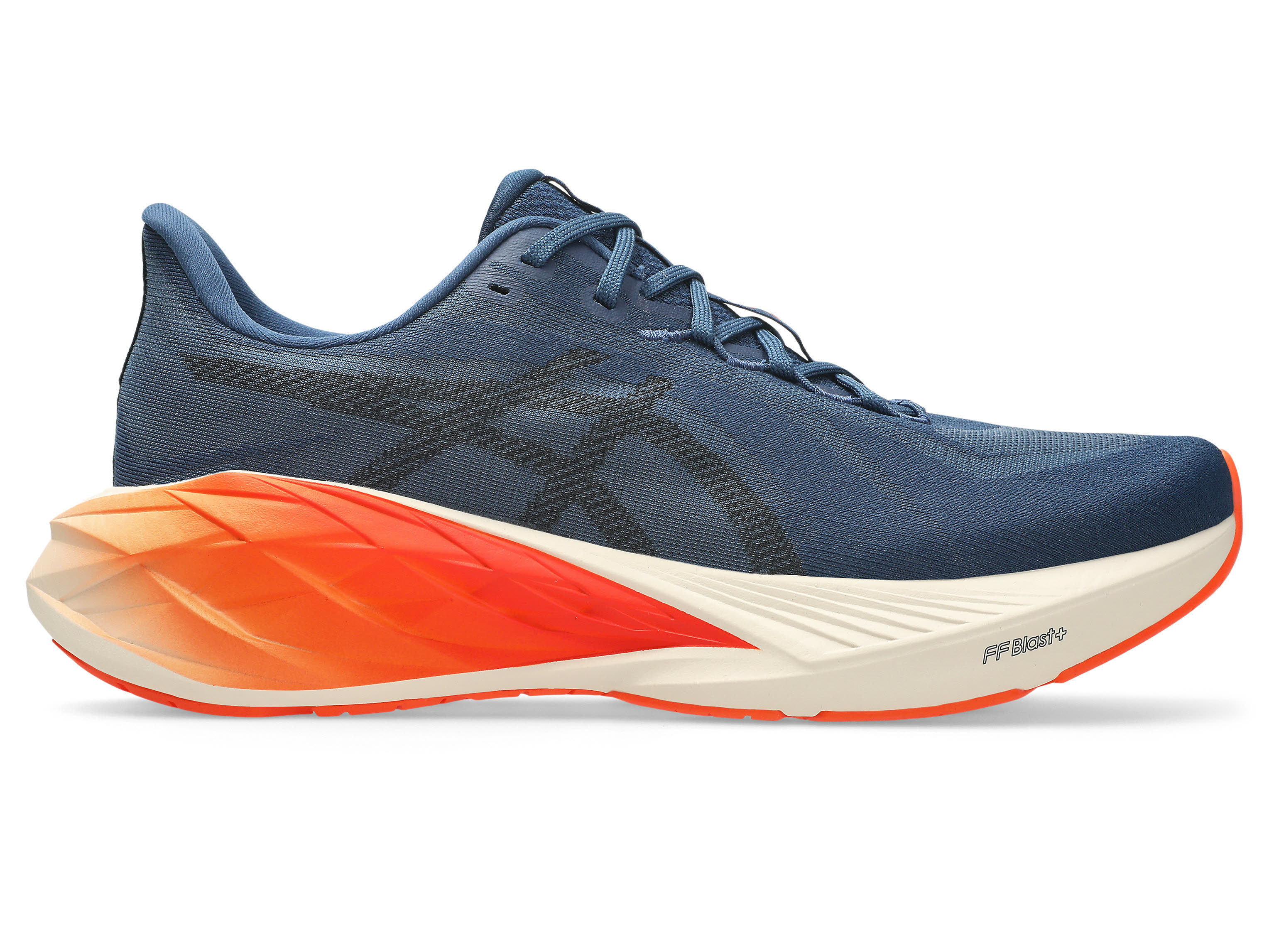 ASICS DYNABLAST 6 Herren Laufschuh Joggingschuh blau
