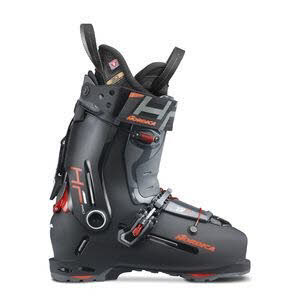 Nordica HF PRO 130 (GW) Alpin-Skischuh Herren dunkelgrau schwarz