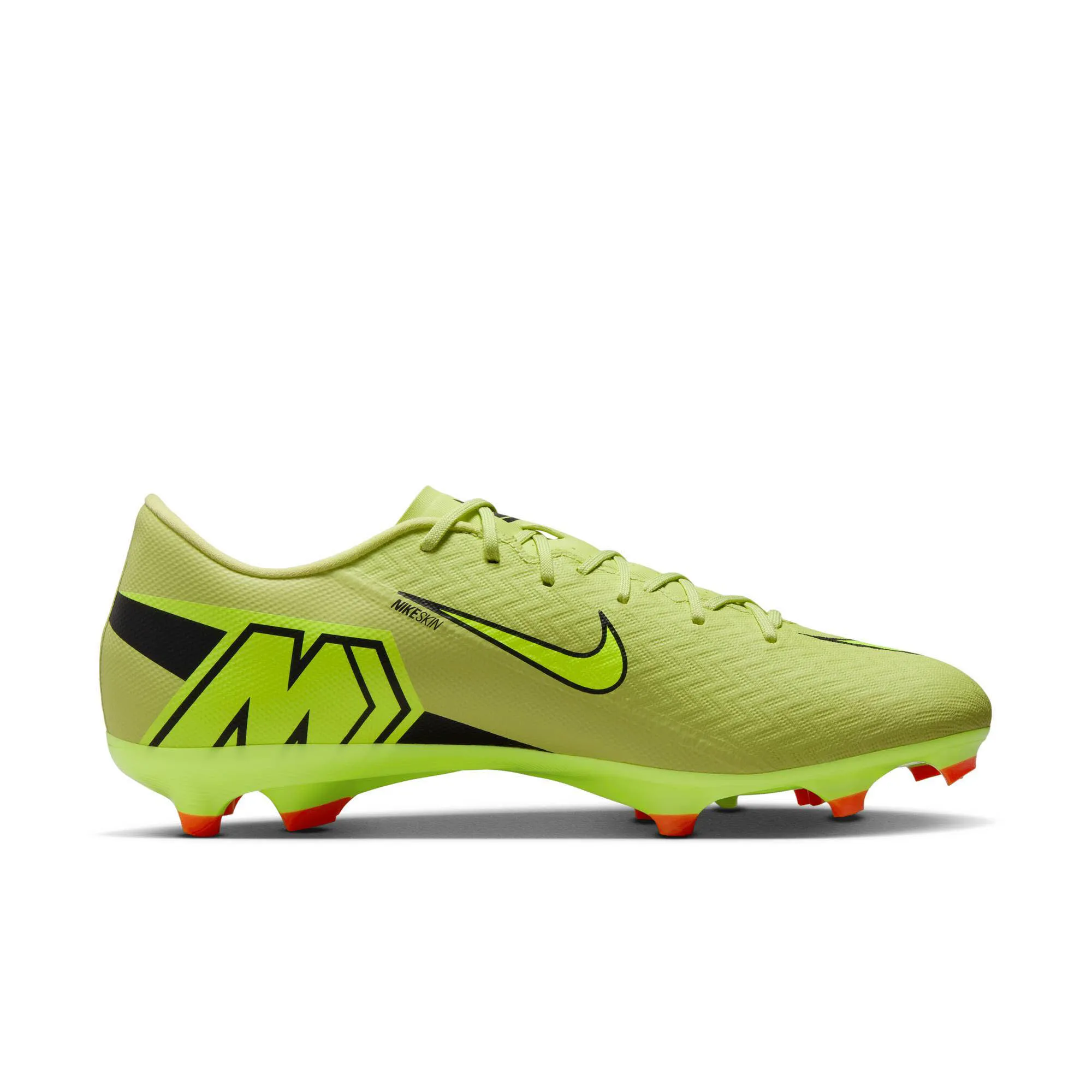 ZM VAPOR 16 ACADEMY FG/MG - Fußballschuhe Herren gelb