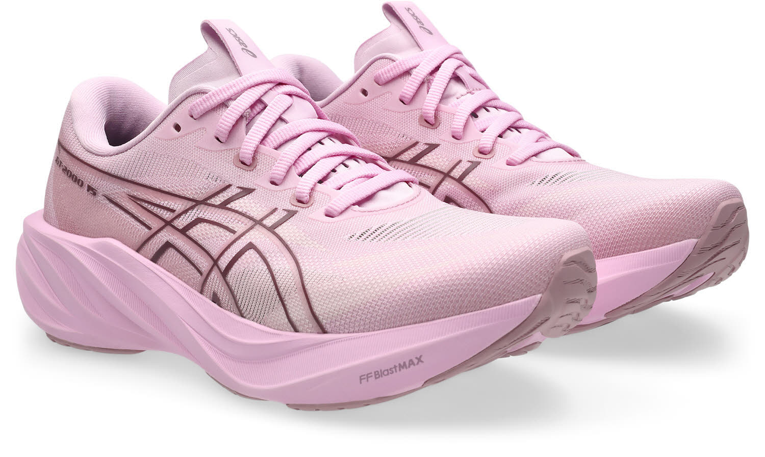 Asics GT-2000 15 Damen Laufschuhe Joggingschuhe pink