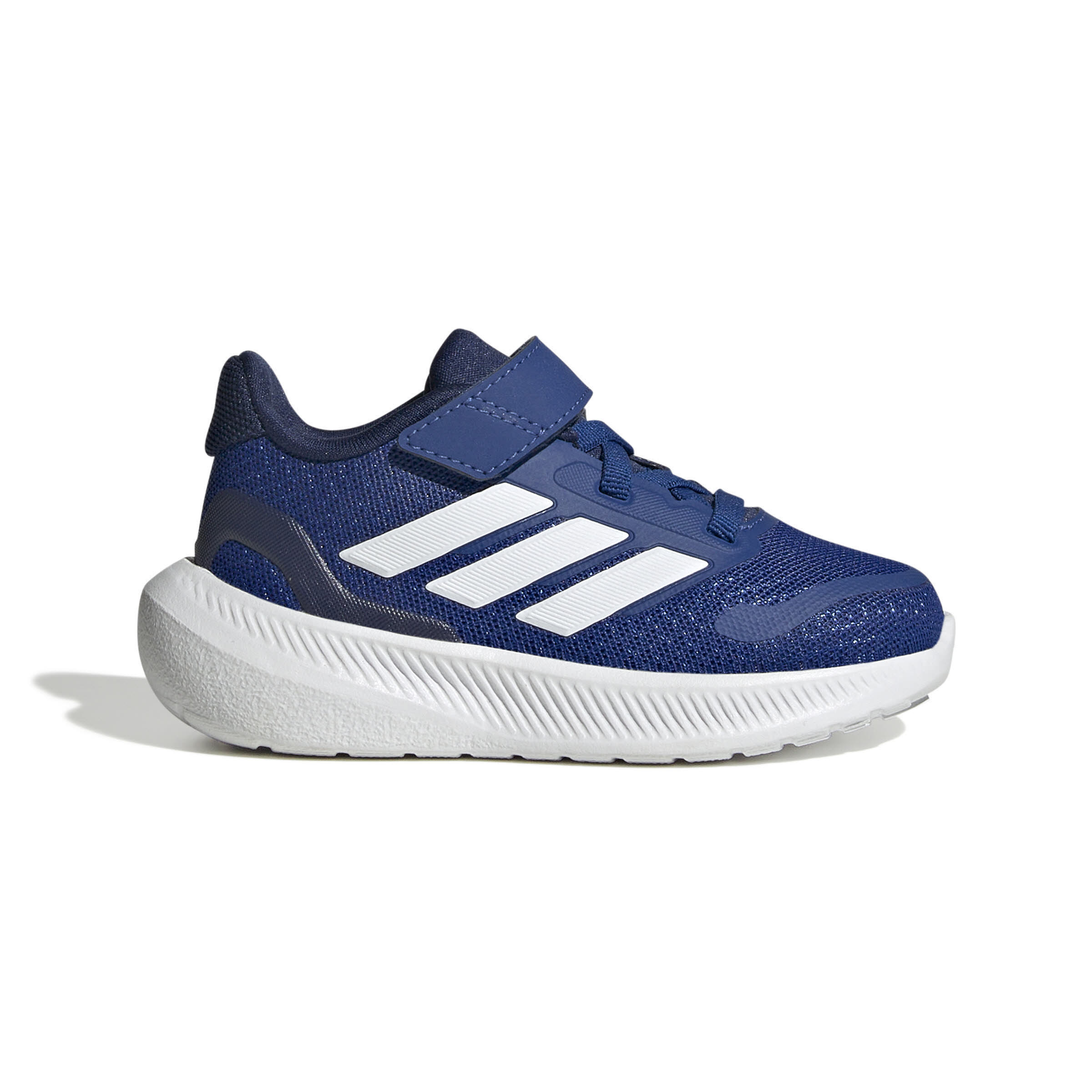 adidas Runfalcon 5 Kids Schuh Kleinkind Sneaker blau/weiß