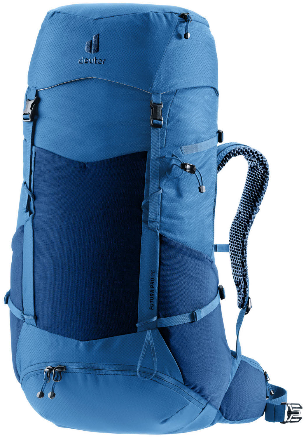 Deuter Futura Pro 36 Wanderrucksack Trekkingrucksack blau