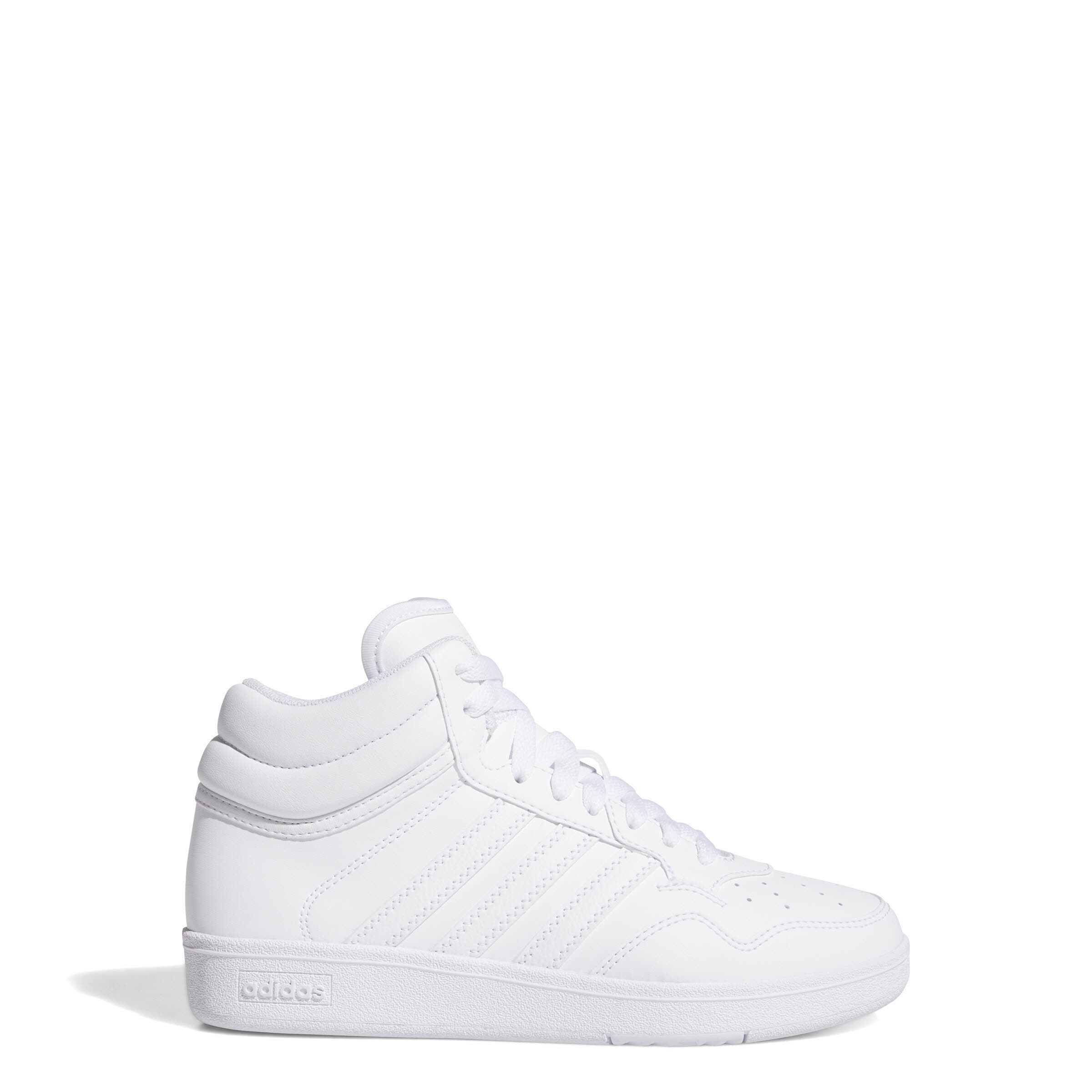 adidas 	HOOPS 4.0 MID Kids Sneaker Kinder weiß