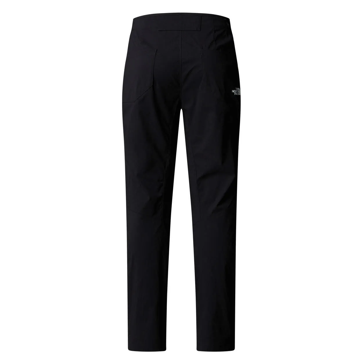 The North Face Exploration Damen Wanderhose Trekkinghose schwarz